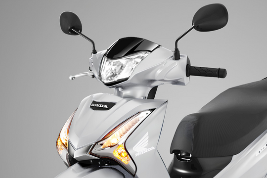 "Vua xe số" trở lại với diện mạo sang trọng hơn, tiết kiệm xăng hàng đầu phân khúc, giá chỉ hơn 30 triệu