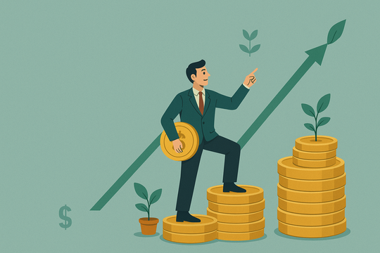 4 bí quyết để “giữ tiền và nhân tiền” trong giai đoạn biến động