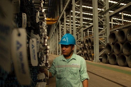 Vững giá trước đà giảm thị trường, cổ phiếu Hòa Phát (HPG) có gì đáng chú ý?