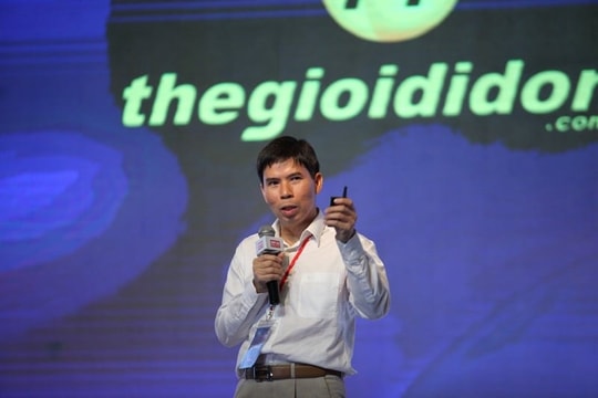 Hết thời gánh nặng khấu hao, cổ phiếu Thế Giới Di Động (MWG) sáng cửa gia nhập “câu lạc bộ 3 chữ số”