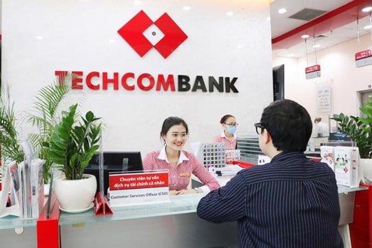 Cổ phiếu ngân hàng hôm nay 12/11: Sắc xanh lan tỏa, Techcombank bứt phá dẫn dắt thị trường