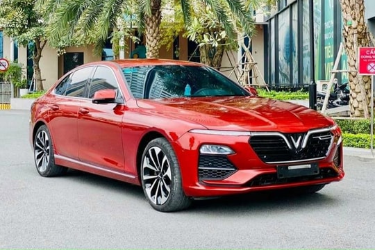 VinFast Lux A giá hơn 500 triệu có còn đáng mua trong năm 2025?