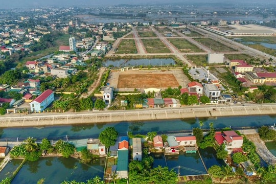 Vùng đất "di tích" phía Bắc Thanh Hóa sẽ trở thành điểm sáng về du lịch - nông nghiệp, thu nhập người dân gần 80 triệu/năm sau sáp nhập