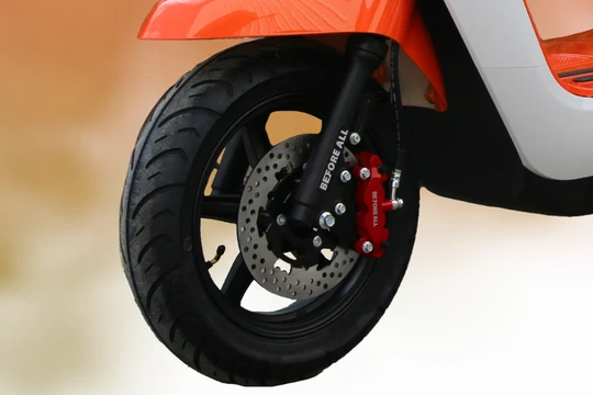 Trải nghiệm xe điện Việt chạy êm như xe Ý, sang như châu Âu: Giá chưa tới 20 triệu