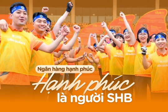 Tuổi 32 của ‘Ngân hàng hạnh phúc’: Tiếp nối - đồng hành - phát triển