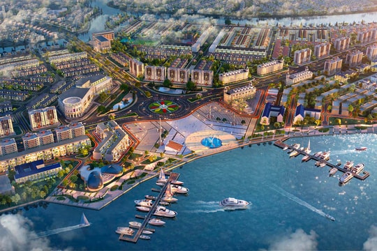 Dự án "sống còn" quy mô tỷ đô của Novaland (NVL) xuất hiện bước tiến mới