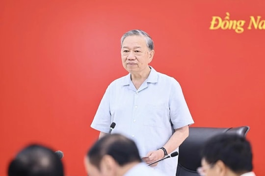 Tạo cơ sở cho Đồng Nai tăng trưởng 2 con số