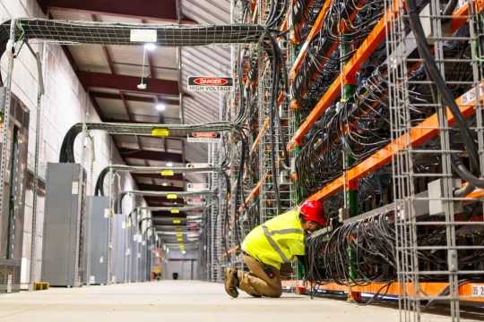 Cha đẻ của chatbot Claude chi 50 tỷ USD xây dựng hạ tầng AI tại Mỹ