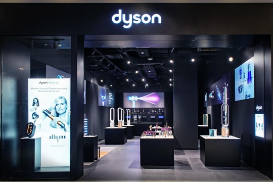 Đằng sau đế chế Dyson ngày hôm nay là câu chuyện khởi nghiệp hơn 5.000 lần thất bại ít ai biết