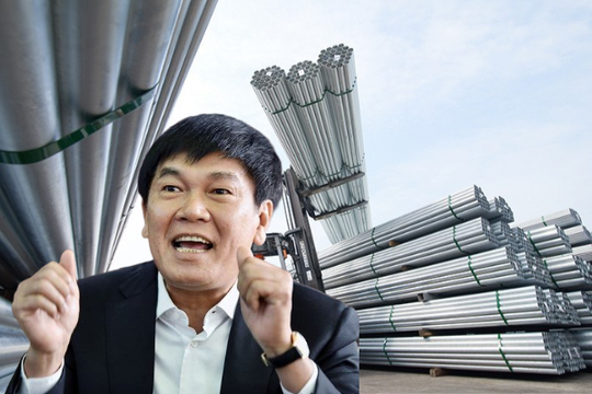 Hòa Phát (HPG) chốt đơn hàng lớn phục vụ siêu dự án hơn 51.000 tỷ đồng