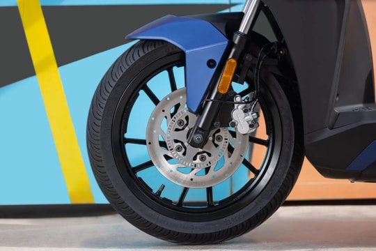 Xuất hiện đối thủ của SH Mode: Đẹp sang như xe châu Âu, trang bị khiến loạt đối thủ phải "dè chừng"