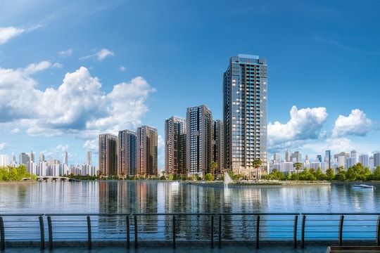 The Privé – Nơi an trú cảm xúc giữa trung tâm phồn hoa