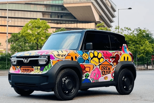 Doanh số một tháng của VinFast tương đương cả năm của nhiều hãng xe lớn