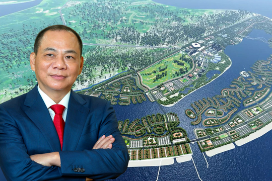 Sau nhà máy ô tô VinFast tỷ đô, tỷ phú Phạm Nhật Vượng sẽ đầu tư khu bến cảng, logistics tại Hải Phòng