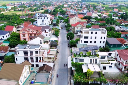 Sau sáp nhập, vùng đất gần 40km2 này tại Nghệ An sẽ là cực tăng trưởng mới nhờ lợi thế giao thông nối cao tốc, quốc lộ, đường sắt và khu công nghiệp
