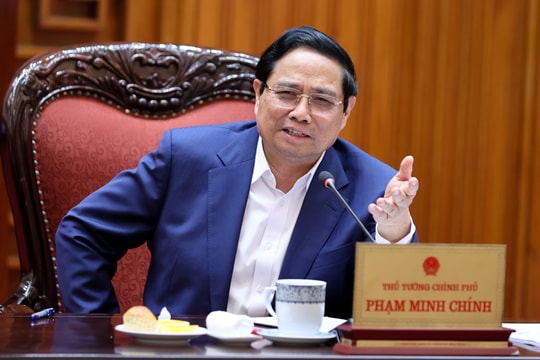 Thủ tướng: Khẩn trương triển khai, hoàn thành các dự án, công trình phục vụ Hội nghị APEC 2027