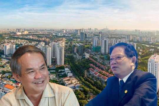 Hai ông bầu cùng đón tin vui từ một mảng “tay trái”