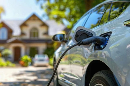 Xe điện sạc nhanh chỉ mất 10 phút, không lo pin bị nóng