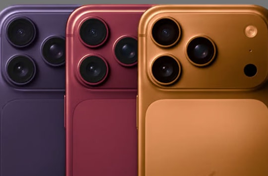 iPhone 18 Pro Max có thể là smartphone nặng nhất lịch sử của hãng