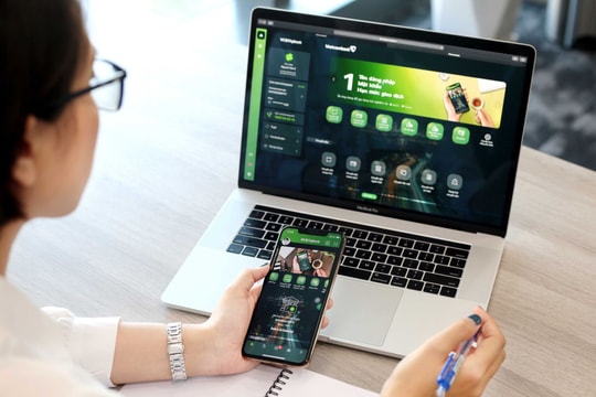 Từ 20/11, khách hàng Vietcombank sử dụng thẻ tín dụng sẽ chịu mức lãi suất mới