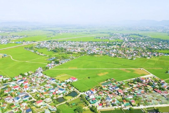 Nghệ An sẽ kiến tạo vùng đất "Xô viết lịch sử" bên bờ sông Lam trở thành hạt nhân phát triển kinh tế – văn hóa phía Nam sau sáp nhập