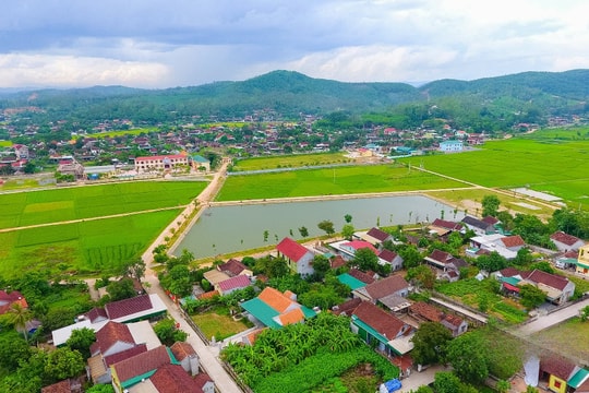 Vùng đất 47km2 mới của Nghệ An rõ đà bật kinh tế: Từ vị trí đắc địa ven sông Lam tới định hướng phát triển dịch vụ – công nghiệp sau sáp nhập