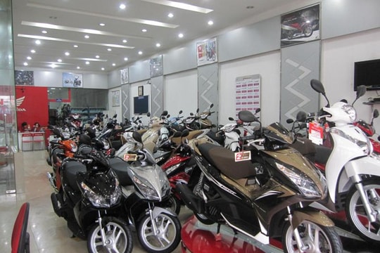 Chưa cấm xe xăng, kết quả kinh doanh của Honda tại Việt Nam đã biến động bất ngờ