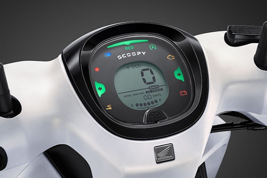 Xe ga 110cc mới gây sốt châu Á: Thiết kế lấn át "tiểu SH", giá rẻ bất ngờ