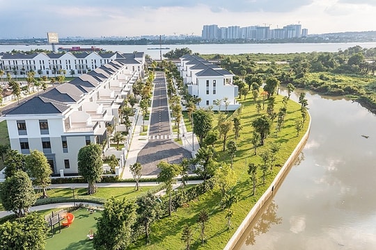 Novaland hé lộ thời điểm hoàn thiện đại đô thị Aqua City