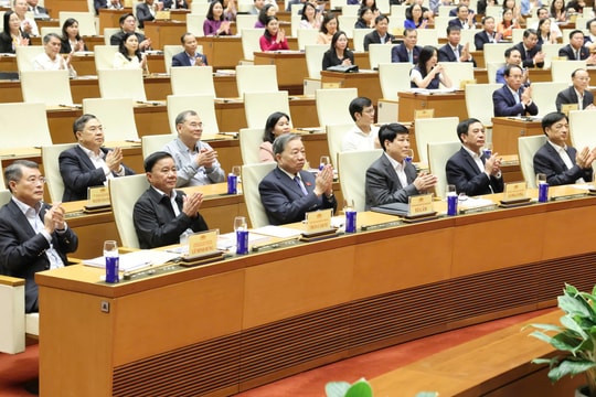 Chuẩn bị chu đáo, bảo đảm thắng lợi cuộc bầu cử Quốc hội và Hội đồng nhân dân các cấp