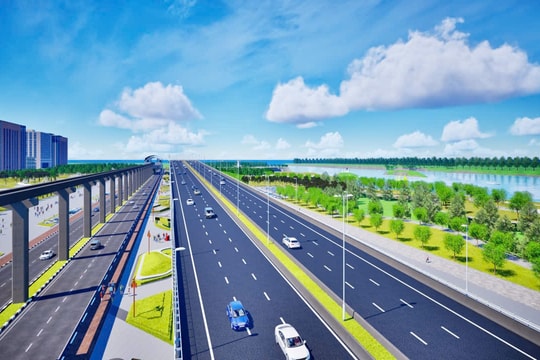Thủ tướng chốt thời điểm triển khai đại lộ 300.000 tỷ đồng dọc sông Hồng