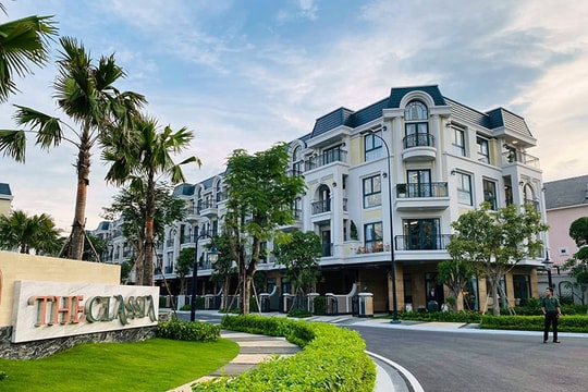 Loạt dự án mới vào guồng, cổ phiếu một doanh nghiệp bất động sản được dự báo tăng hơn 40%