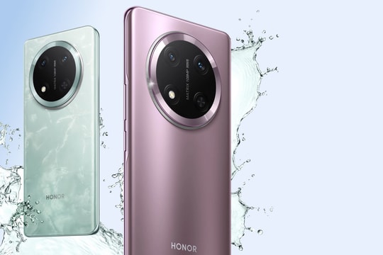 Chiếc điện thoại tầm trung "bất khả chiến bại" với AI xịn, pin 6600 mAh và màn siêu sáng