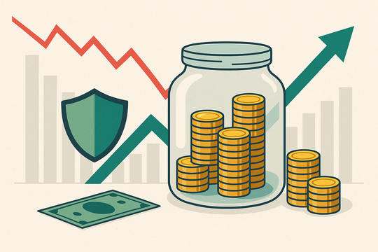 Làm sao để giữ danh mục an toàn khi kinh tế toàn cầu có xu hướng bất ổn?