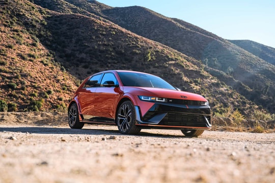 Hãng xe Hàn Quốc hé lộ công nghệ xe điện mới