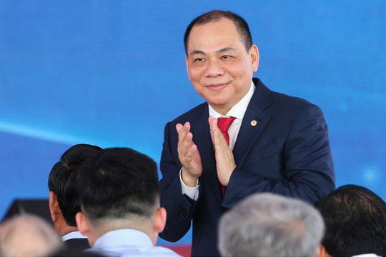 Những thông tin quan trọng tại Hội nghị Nhà đầu tư của Vingroup