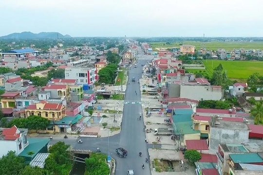 Thanh Hóa đang định hình vùng đất 30km2 ven sông Mã thành đô thị – công nghiệp hiện đại mới, mục tiêu lên phường mới sau sáp nhập