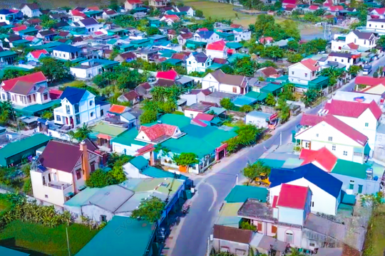 Sau sáp nhập, Nghệ An có thêm vùng đất "tăng trưởng" mới: Diện tích hơn 64km2, hội tụ đầy đủ cao tốc – đường sắt – khu công nghiệp lớn