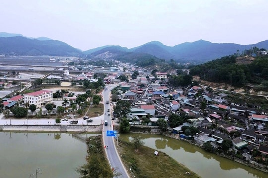 Sau sáp nhập, vùng đất nhỏ bờ Bắc sông Mã sẽ trở thành tâm điểm tăng trưởng mới của Thanh Hóa, thu nhập người dân tăng lên hơn 90 triệu/năm