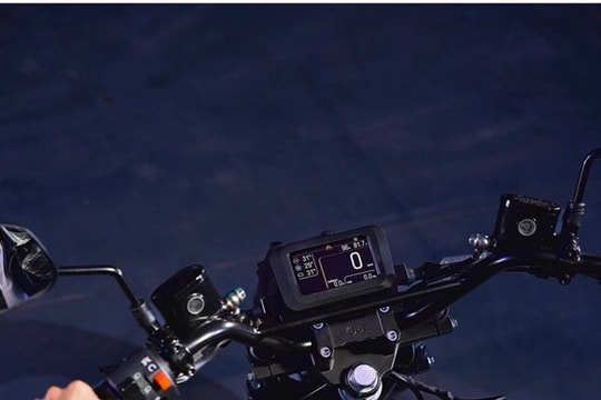 Mẫu xe điện Việt gây bão khi sạc 20 phút đi 100 km: Động cơ mạnh 7000W, tăng tốc như mô tô phân khối lớn