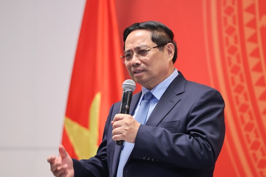 Thủ tướng: Thiết kế chính sách thuận lợi nhất cho kiều bào