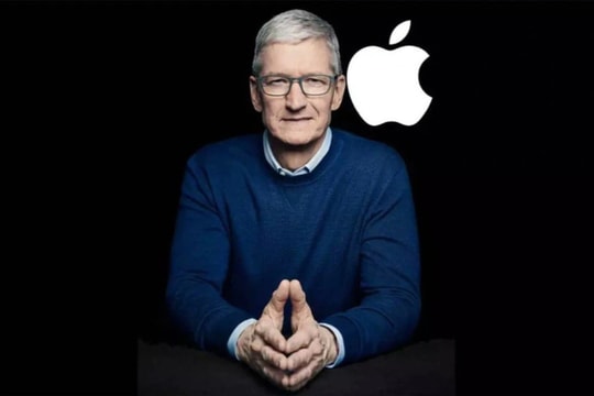 Apple tăng tốc tìm người kế vị Tim Cook