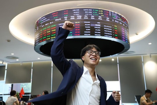 Cặp đôi NVL cùng HAG tỏa sáng, chứng khoán Việt đại thắng phiên đầu tuần