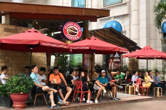 Chuỗi đồ uống lớn nhất Việt Nam Highlands Coffee muốn bán thêm... cổ phiếu