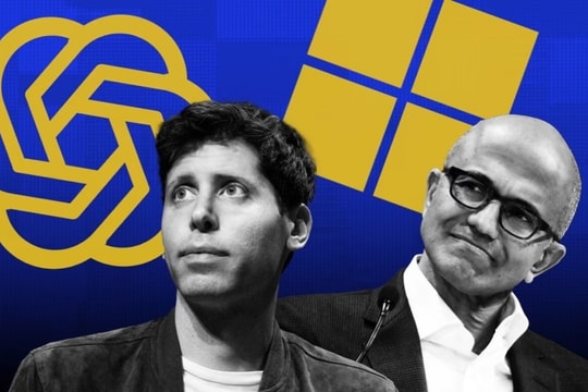 Microsoft bắt đầu “hái quả ngọt” từ khoản đầu tư 13 tỷ USD vào OpenAI