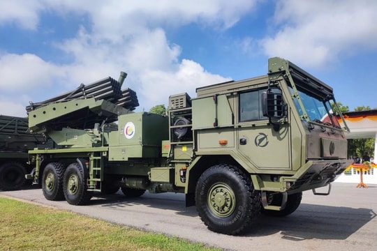 Vũ khí bắn tới 20 quả tên lửa chỉ trong vài giây, tầm ngắm hàng trăm km, có thể bao quát toàn vịnh Thái Lan
