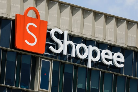 Shopee lập kỷ lục doanh thu hơn 4 tỷ USD