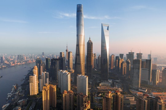 Công trình cao hơn 600m, 128 tầng, thiết kế xoắn 120 độ siêu đặc biệt