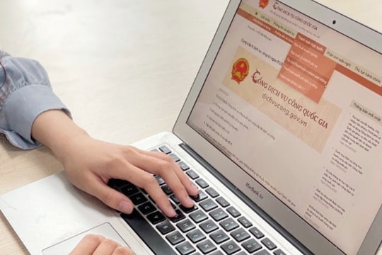 Đơn giản hóa gần 800 thủ tục hành chính dựa trên dữ liệu từ 1/1/2026