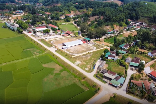 Nằm ven sông Lam, vùng đất "hào hùng" có diện tích 65km2 ở Nghệ An cho thấy sự đổi thay vượt ngoài kỳ vọng sau sáp nhập